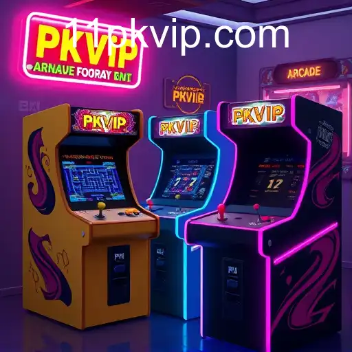 The Allure of 'Arcade Fun': Exploring the 'pkvip' Gaming Experience