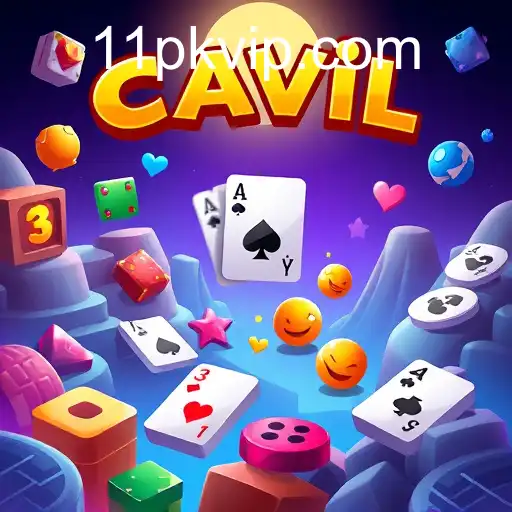 Exploring the Alluring World of 'Casual Bliss' Games on PKVIP