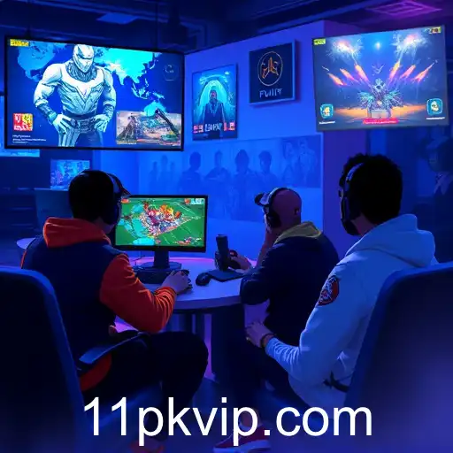 The Evolution of Online Gaming Communities