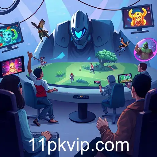 The Evolution of Online Gaming Communities