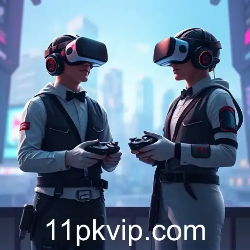 Interactive Gaming Trends in 2025