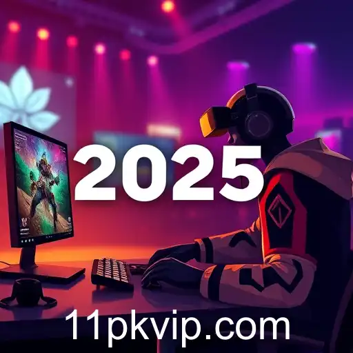 Emerging Trends in Online Gaming for 2025