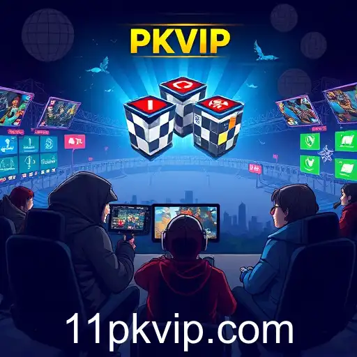The Rise of PKVIP: A New Era in Online Gaming
