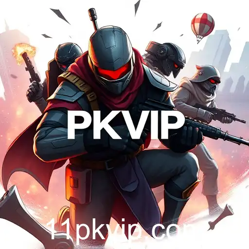 PKVIP Revolutionizes Online Gaming Experience