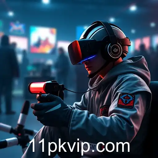 The Rise of PKVIP: A New Era in Online Gaming