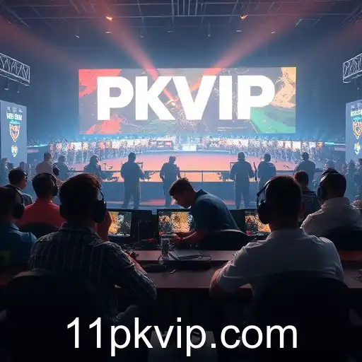The Rise of pkVIP in Gaming