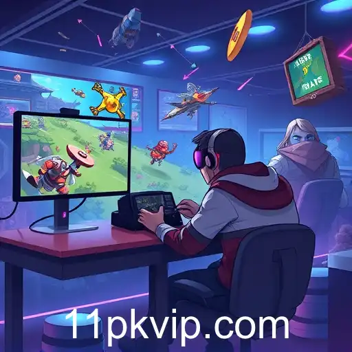 The Rise of PKVIP Gaming Platform