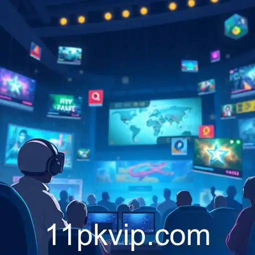 The Rise of PKVIP in Online Gaming