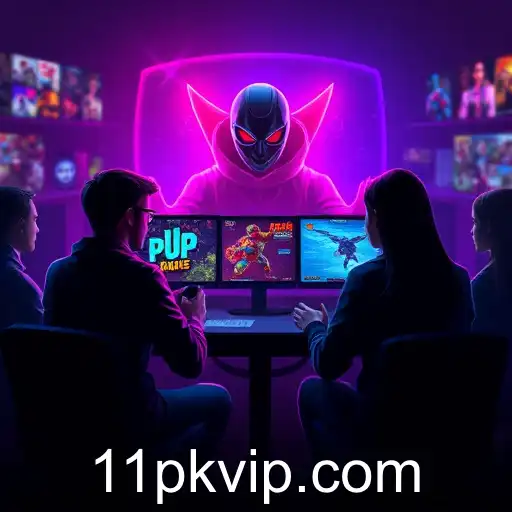 Exploring the Rise of PKVIP in Online Gaming