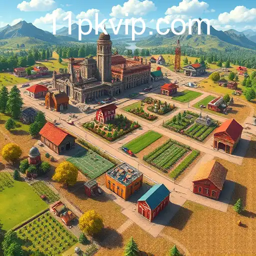 Exploring the World of Simulation Play Games Featuring 'PKVIP'