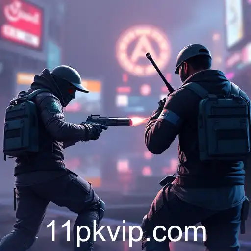 Exploring the World of Action Games: Unleashing Adrenaline with Pkvip