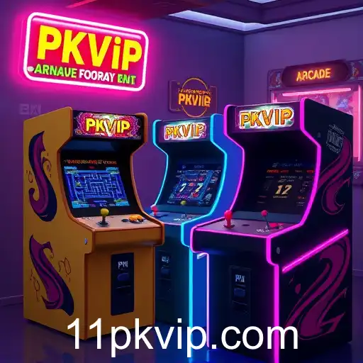 The Allure of 'Arcade Fun': Exploring the 'pkvip' Gaming Experience