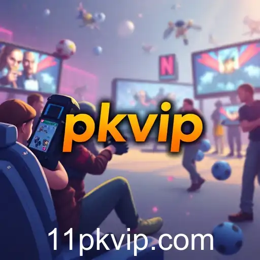 PKVIP Revolutionizes Online Gaming Experience