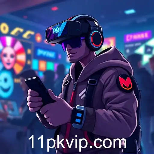 PKVIP: Revolutionizing the Online Gaming Experience