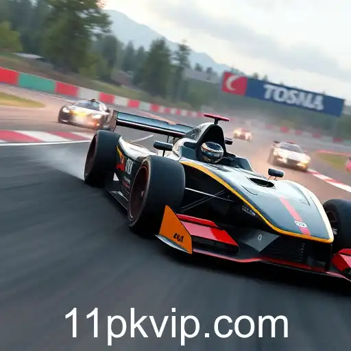 Experience Adrenaline Rush with Racing Thrills on PKVIP