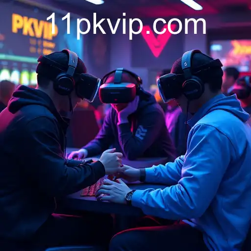 The Rise of Online Gaming: A Look at PKVIP and Beyond