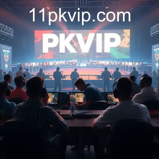 The Rise of pkVIP in Gaming