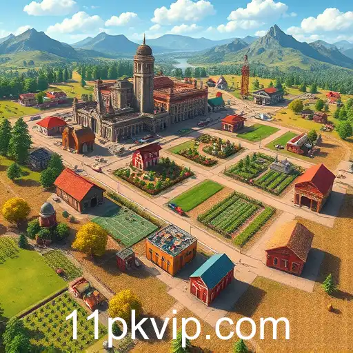 Exploring the World of Simulation Play Games Featuring 'PKVIP'