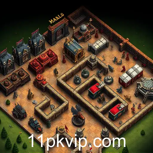 The Thrilling World of Strategy Games on 'pkvip'
