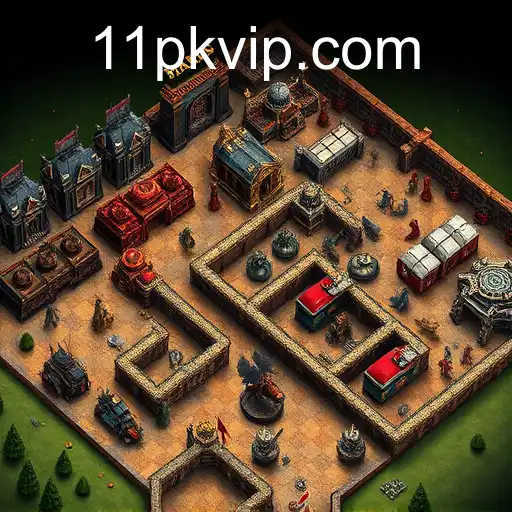 The Thrilling World of Strategy Games on 'pkvip'