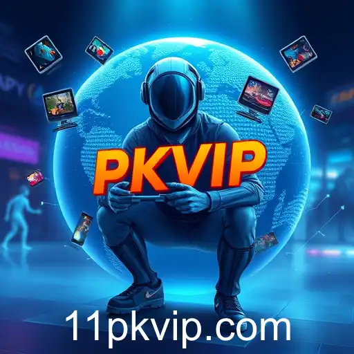The Rise of Online Gaming: How PKVIP is Shaping the Industry